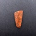 Red Poppy Jasper Hand Cut Freeform Designer Cabochon