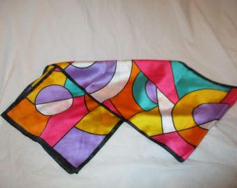 Vintage Virginia Slims scarf by Echo Design Gourp