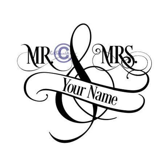 Download Mr Mrs Split Monogram Svg Split Monogram Svg Monogram Svg