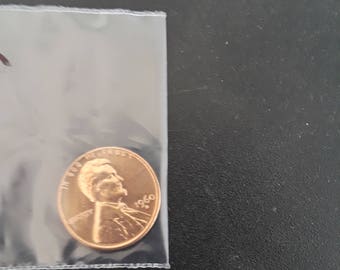 1960 d penny mint condition