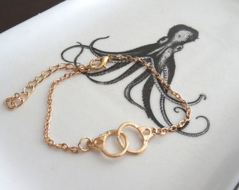 Hand Cuff Bracelet Adjustable