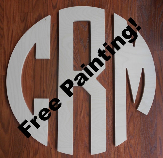 wooden wall monogram 24 wood letter boys room 24 wood letter