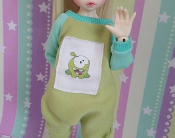 Littlefee YOSD clothes pajamas
