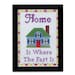 Home Cross Stitch Pattern PDF Download