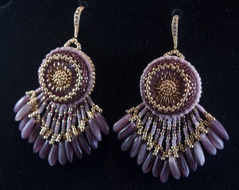 Provençal Earrings