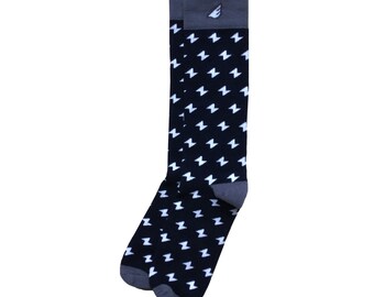WEDDING Party Socks | GROOMSMEN Socks | Groom Socks | Mens Fun Socks | American-made Socks that Give Back to Vets in need | Bulk Discounts!