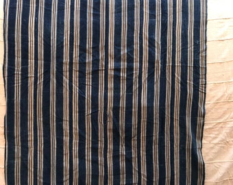 Indigo stripe