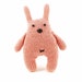 Chester the Bashful Bunny Knitting Pattern Pdf INSTANT DOWNLOAD