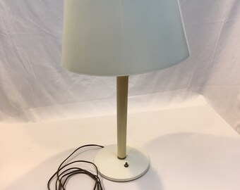 Vintage Mid-Century 1950-60's Lightolier Lumilon II Table Lamp