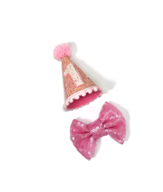 Dog Bow Tie || Dog Birthday || Cat Hat || Animal Hat Dog Crown || Busters Party Shop || Birthday Crown || Party Supplies