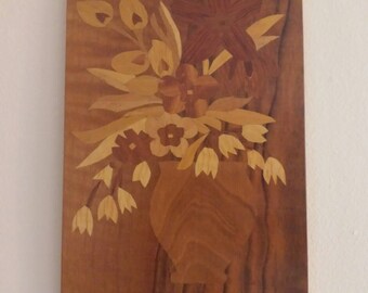 Vintage Painting, Wall Decor