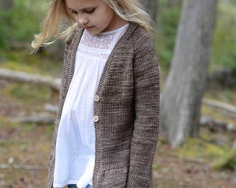 KNITTING PATTERN-The Hylan Sweater 1/2, 3/4, 5/6, 7/8, 9/10, 11/13, xsm, sm, med, med/large, large, xlarge, xxlarge, 3xlarge, 4xlarge