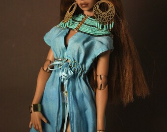 Nami / porcelain bjd doll