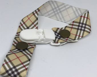 burberry infant headband