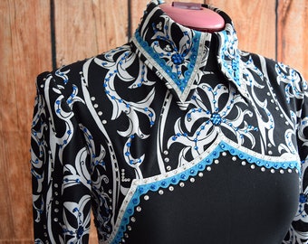 Dry Creek Designs Horsemanship - Ladies Small