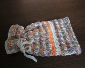 traditional hot water bottle cover