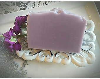 Lavender Essential Oil Soap