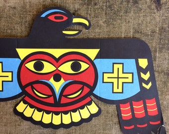 1950s Thunderbird Mask - Promotional Advertising