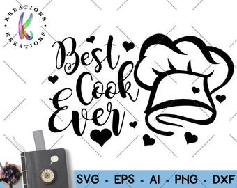 Download Chef hat svg | Etsy