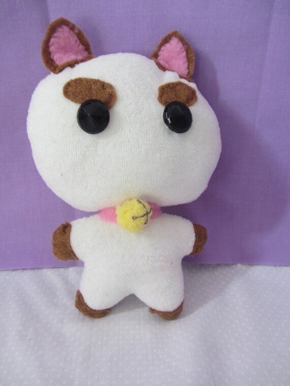 puppycat plush