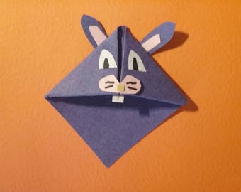 Bunny Bookmark