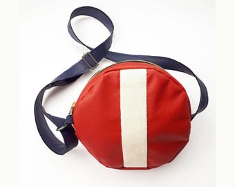 Everyday bag with adjustable strap