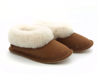 Babies & Toddlers sheepskin slippers