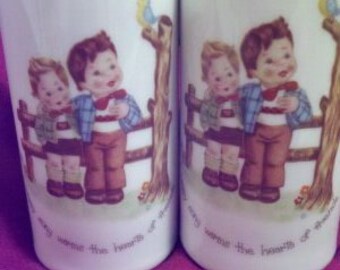 Collectable Salt and Pepper Shaker