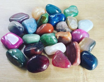 Crystal Tumblestones Pick n Mix
