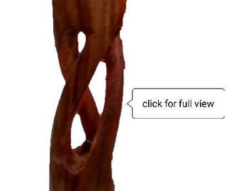 Wooden Made candle stand