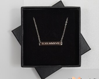 Monogram Necklace Personalized Jewelry Bridesmaid Gift Wedding Gift Rose gold Necklace Personalized Necklace Rose Gold Custom Name Necklace