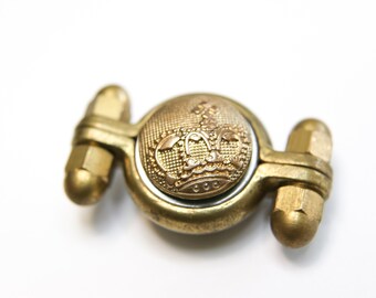 Vintage Royalty Fidget Spinner Toy
