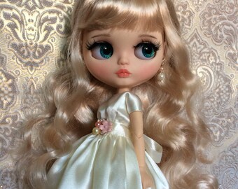 Custom Blythe Doll OOAK Artdoll