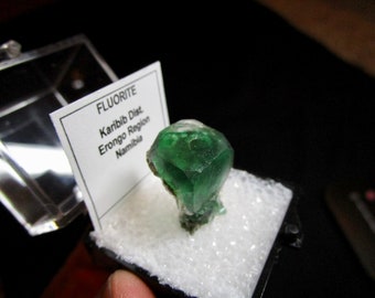 Fluorite Miniature (Namibia)