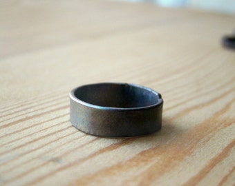 Mens wedding Band, engraved personalized mens ring size 10 and other, christmas gift for him - wedding band, men ring, promise ring