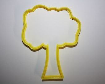 Tree Cookie Cutter