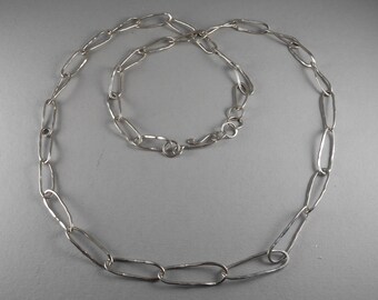 Chain 2 - sterling silver