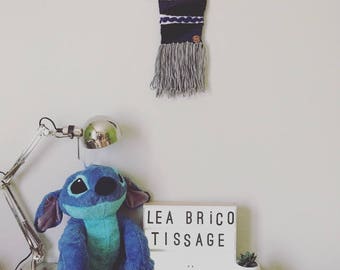 Woven wall hanging / Weaving wall hanging