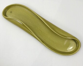 Vintage Russel Wright Steubenville/Russel Wright Celery Dish/American Modern/