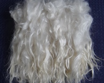 Мохерские куклы для волос Premium LONG Mohair для кукольных волос Коза кудри для кукольных кукол Волосы Angora locks