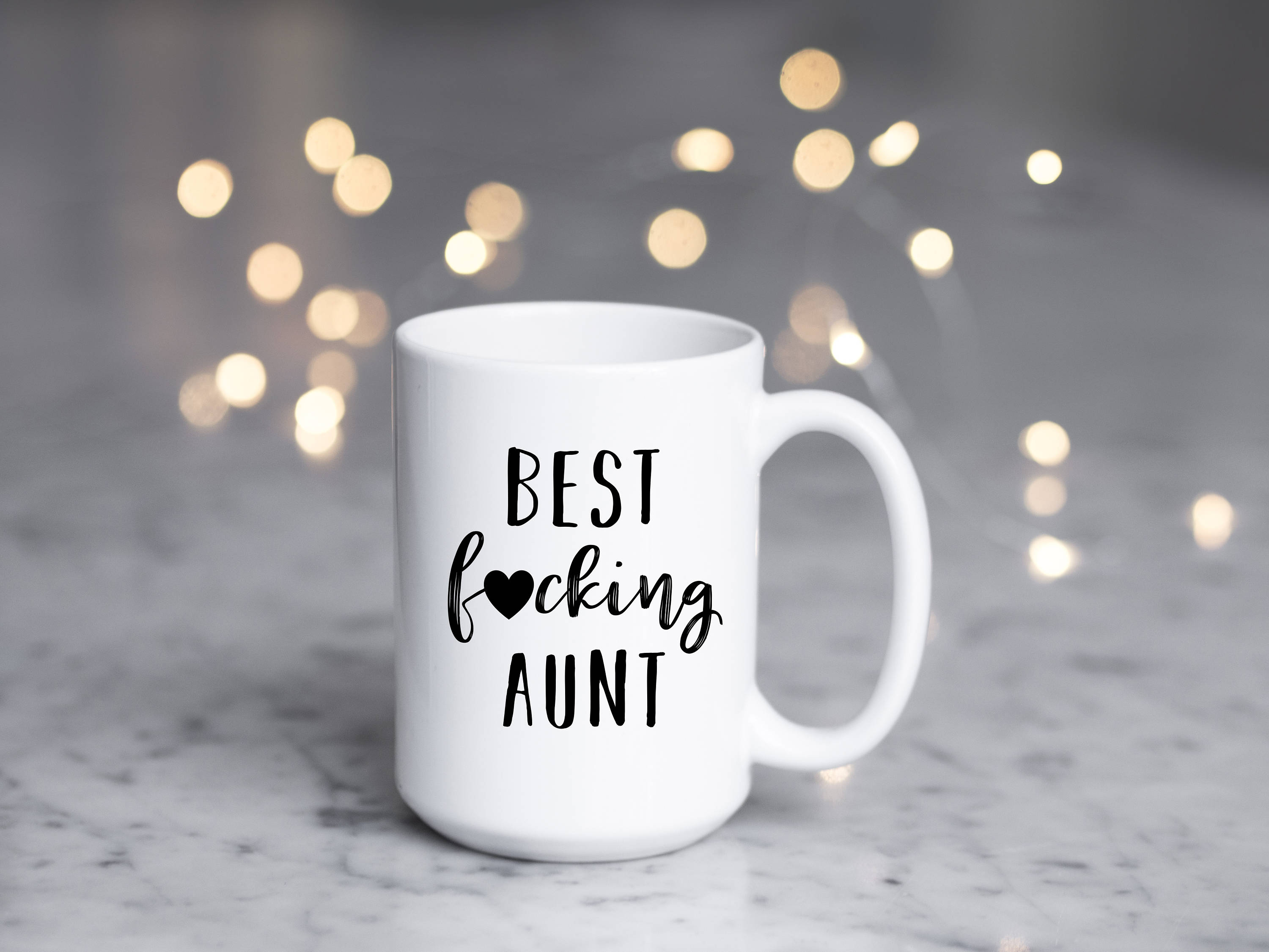 Best Fucking Aunt Mug Aunt Mug T For Aunt Aunt Present