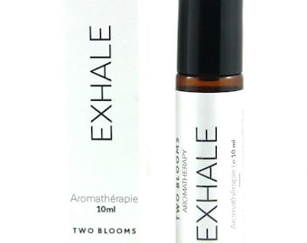 Exhale Aromatherapy Roll On, Victoria BC, Vancouver Island Canada