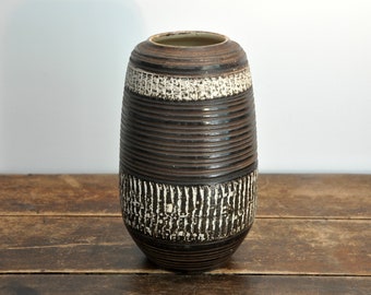 Vintage West-German Ceramic vase