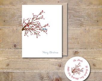 Holiday Cards Set, Christmas Cards Set, Boxed Christmas Cards, Boxed Holiday Cards, Christmas Cards, Christmas Greeting Cards, Holiday Cards