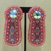 Native Beaded Earrings
