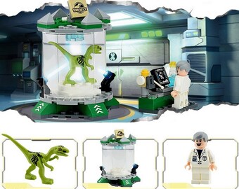 Jurassic world toys | Etsy
