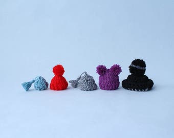 Pets Hats/ Only one hat / Any color/ Any size/ Guinea pig Hats/ Chinchilla Hats/ Hedgehog Hats/ Rat Hats/ Bearded Dragon Hats/ Hamster hats