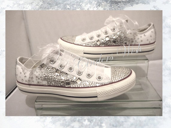 converse pizzo sposa