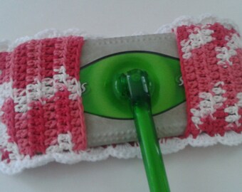 Reusable Cotton Swiffer Mop/Broom Cover