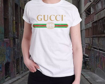gucci tee etsy